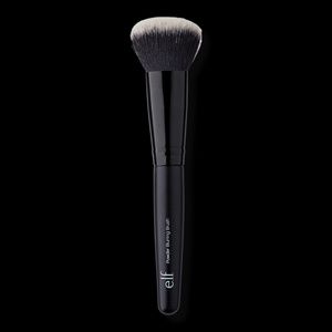 E.l.f. Selfie Ready Powder Blurring Brush Make Up Brush